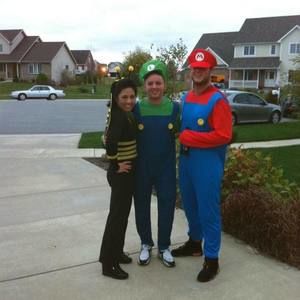 Meet your Posher, Matt